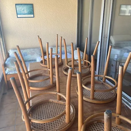 Apartament Capfamille Agde