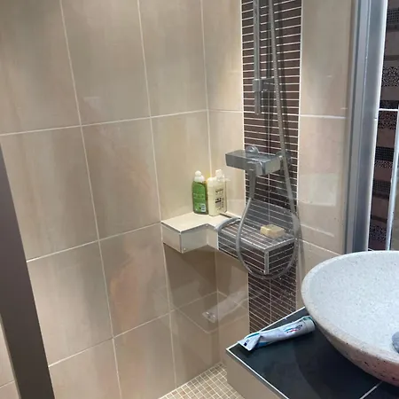 Apartament Capfamille Agde