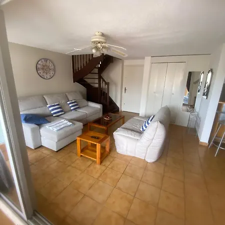 Apartament Capfamille Agde