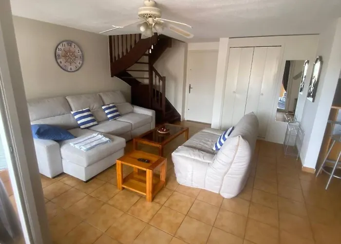 アパート Capfamille アグド