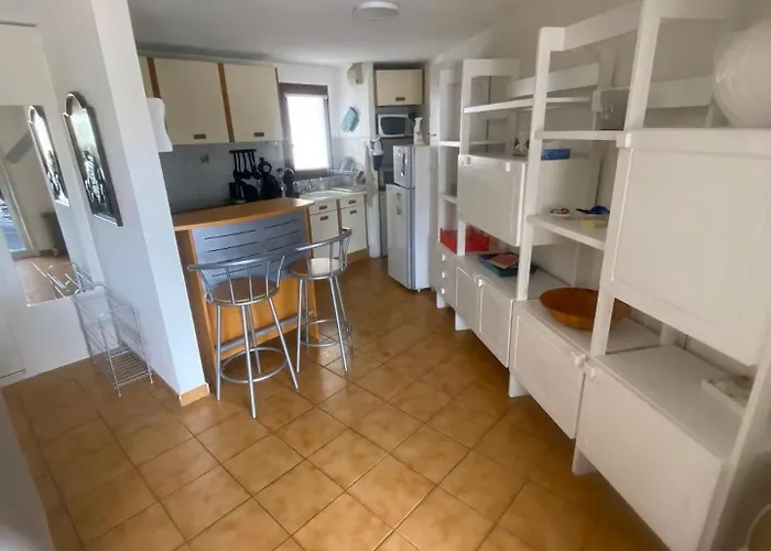 Capfamille アパート *