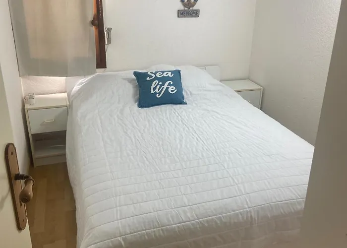 アパート Capfamille *